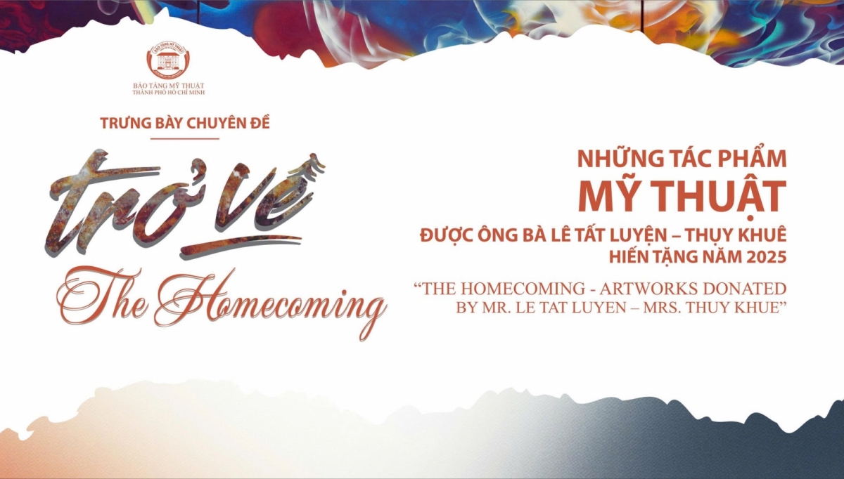 Trưng bày chuyên đề TRỞ VỀ